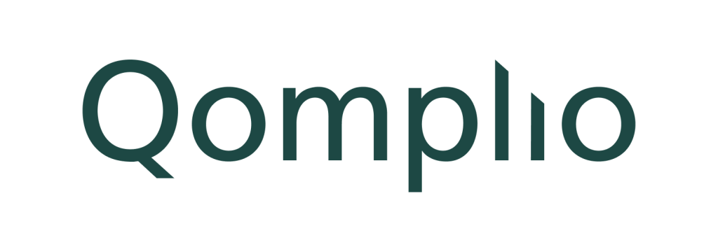 Qomplio logotype color